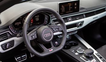 Audi S5 Cabrio 3.0 TFSI 354pk Virtl.Cockpit, Matrix-LED-koplampen vol