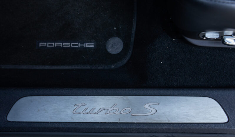 Porsche Panamera 4.8 Turbo S 552pk|Keramische remmen|Opendak| vol
