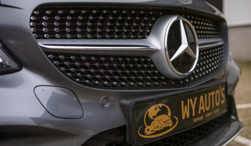 Mercedes-Benz C-klasse Coupé 180 Premium Plus Pack 2xAMG vol
