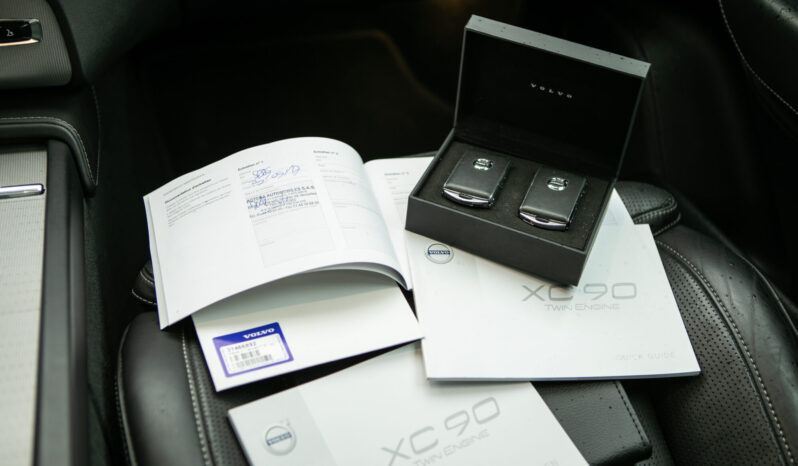 Volvo XC90 T8 Inscription 7p|Adapt.CC|Head-up|Pano|15%bijtelling vol