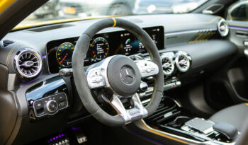 Mercedes-Benz A-klasse A45s AMG Editon1 Aerodynamic AMG Excl.pakket vol
