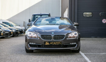 BMW 6-serie Cabrio 650i High Executive Head-up| Softclose deuren| NL auto vol