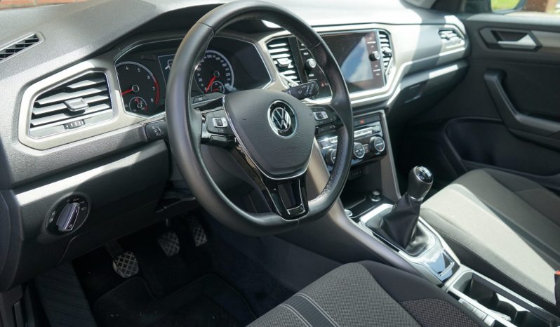 Volkswagen T-Roc 1.0 Tsi Style Business 110pk| Panoramadak| Navi| Camera| Adaptieve cc. vol