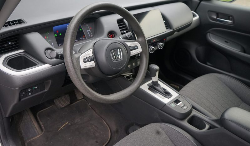 Honda Jazz 1.5 Hybrid Elegance Apple Carplay|Adaptieve cc| Stoelverwarming| LED vol