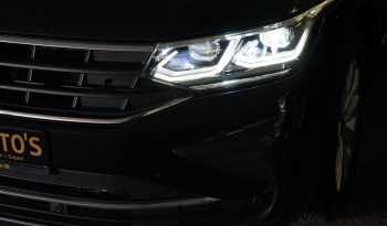 Volkswagen Tiguan 1.4 Plugin Hybrid 245pk| Grote Scherm Navi| Adaptieve cc.| LED vol