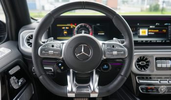 Mercedes-Benz G63 AMG Magno Olive Green|Massage|G-Manufaktur|BTW vol