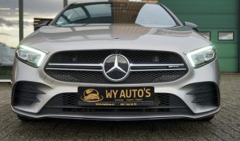 Mercedes-Benz A-klasse A35 AMG 4matic|Panoramadak|Sfeerverlichting|Camera|306PK vol