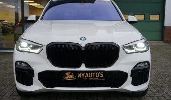 BMW X5 xDrive40i High Executive M-Sport 7pers.|Sterren hemel|Uniek|SoftClose|Elektrische trekhaak|Camera|Navi| vol