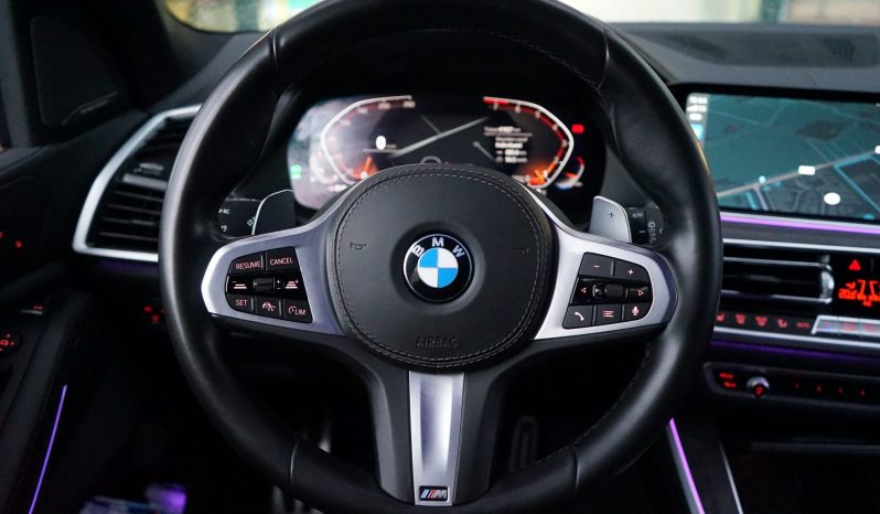 BMW X5 xDrive40i High Executive M-Sport 7pers.|Sterren hemel|Uniek|SoftClose|Elektrische trekhaak|Camera|Navi| vol
