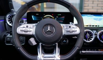 Mercedes-Benz A-klasse A45 S AMG 4MATIC+|Panoramadak|Sfeerverlichting|Elektr.Stoelen|Stoelverwarming|Adaptieve Cruisecontrol| vol