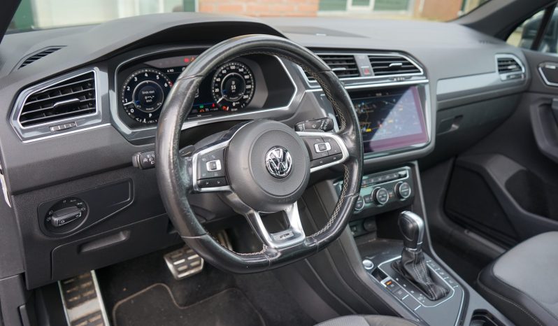 Volkswagen Tiguan 1.4 Tsi 3xRline Origineel NL auto| Trekhaak 1800kg|Panoramadak|Digi.Cockpit vol