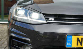 Volkswagen Golf R 310pk 4Motion|Akrapovic|Elektr. Stoelen|Sfeerverlichtign|Digit.Instrumenten paneel vol