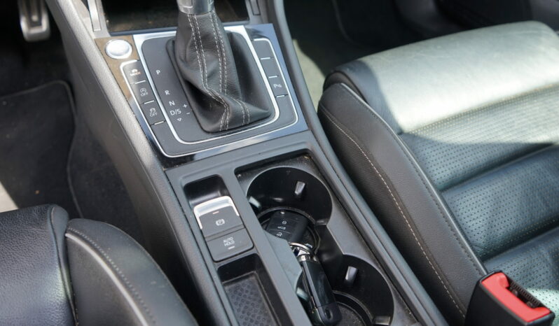 Volkswagen Golf R 310pk 4Motion|Akrapovic|Elektr. Stoelen|Sfeerverlichtign|Digit.Instrumenten paneel vol