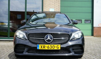Mercedes Benz C-klasse C180 AMG|Premium plus|Panoramadak|Digit.Instru.Paneel|360camera|Navigatie| vol